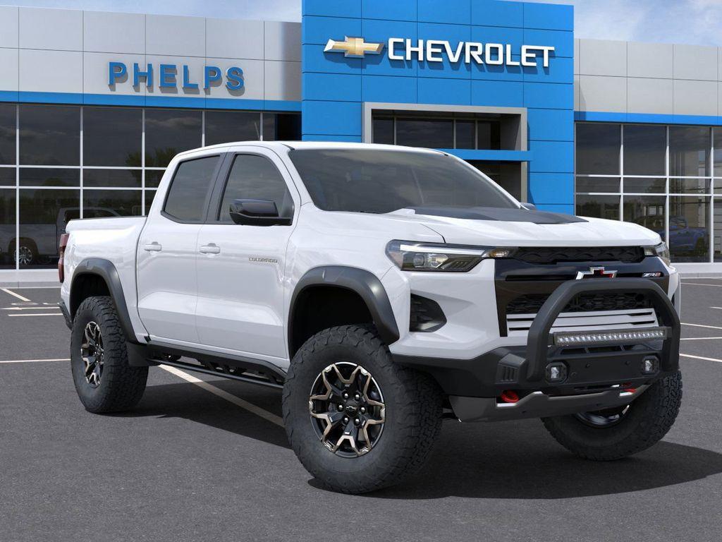 new 2025 Chevrolet Colorado car, priced at $54,439