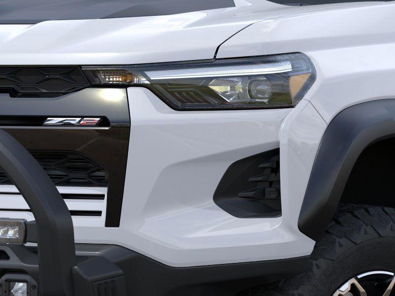 new 2025 Chevrolet Colorado car, priced at $54,439