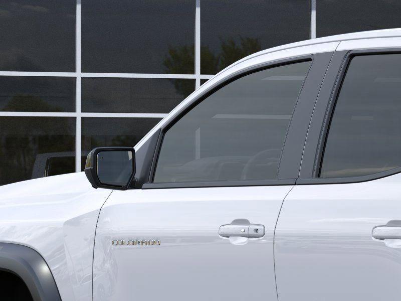 new 2025 Chevrolet Colorado car, priced at $54,439