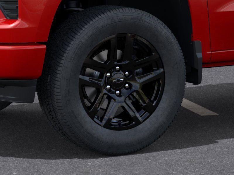 new 2025 Chevrolet Silverado 1500 car, priced at $43,155