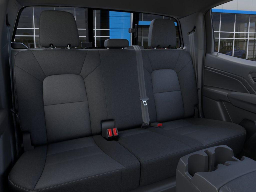 new 2026 Chevrolet Colorado car, priced at $30,397