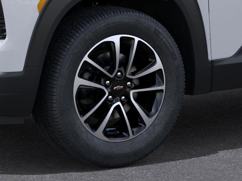 new 2026 Chevrolet TrailBlazer car, priced at $27,164