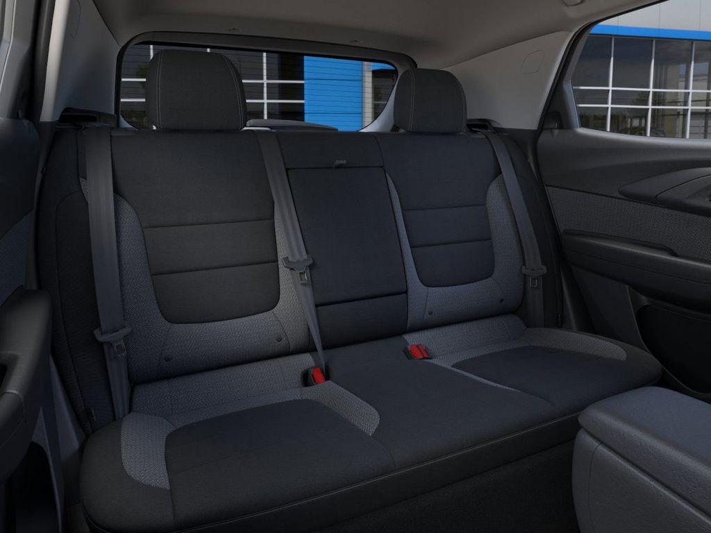 new 2026 Chevrolet TrailBlazer car, priced at $27,164