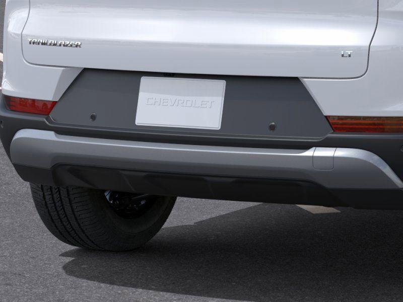 new 2026 Chevrolet TrailBlazer car, priced at $27,164