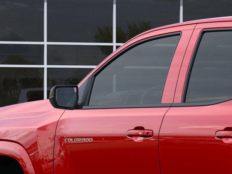 new 2025 Chevrolet Colorado car, priced at $39,309