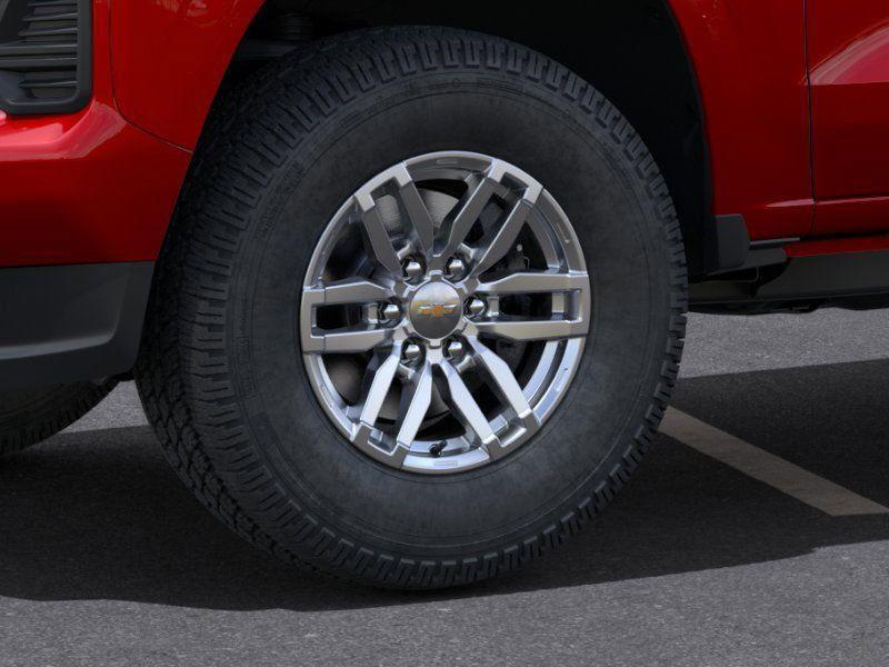 new 2025 Chevrolet Colorado car, priced at $39,309