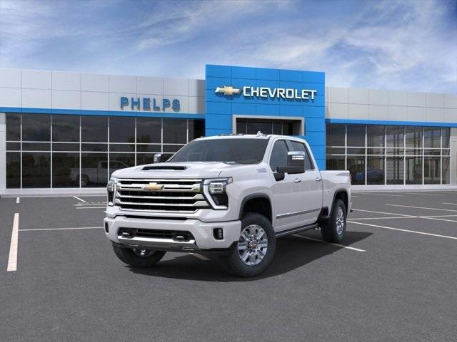 new 2024 Chevrolet Silverado 2500 car, priced at $85,186