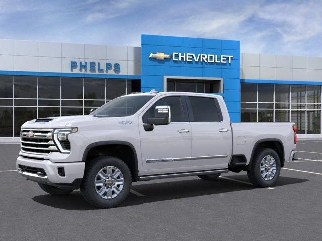 new 2024 Chevrolet Silverado 2500 car, priced at $85,186