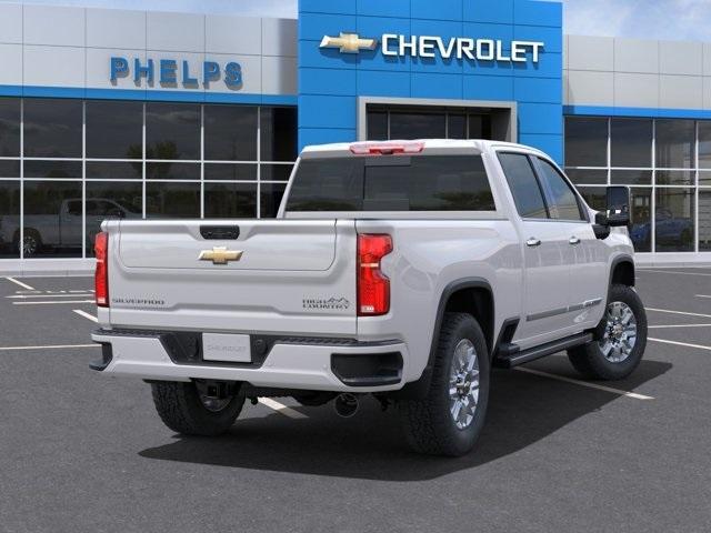 new 2024 Chevrolet Silverado 2500 car, priced at $85,186