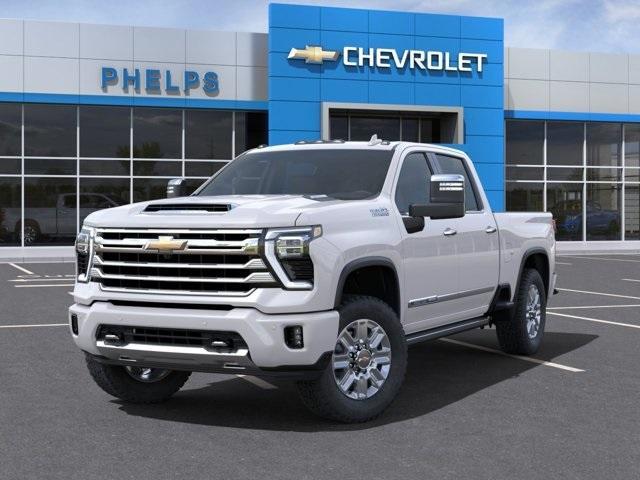 new 2024 Chevrolet Silverado 2500 car, priced at $85,186