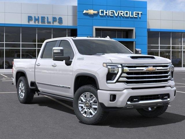 new 2024 Chevrolet Silverado 2500 car, priced at $85,186