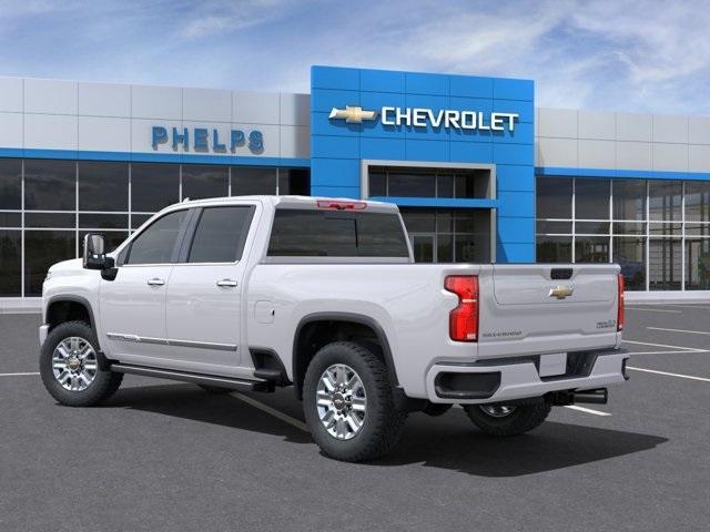 new 2024 Chevrolet Silverado 2500 car, priced at $85,186