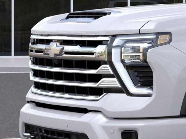 new 2024 Chevrolet Silverado 2500 car, priced at $85,186