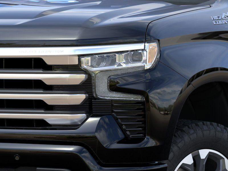 new 2025 Chevrolet Silverado 1500 car, priced at $58,871