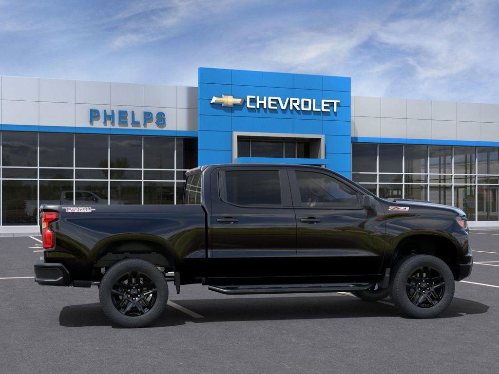 new 2025 Chevrolet Silverado 1500 car, priced at $49,178