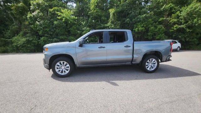used 2021 Chevrolet Silverado 1500 car, priced at $28,800