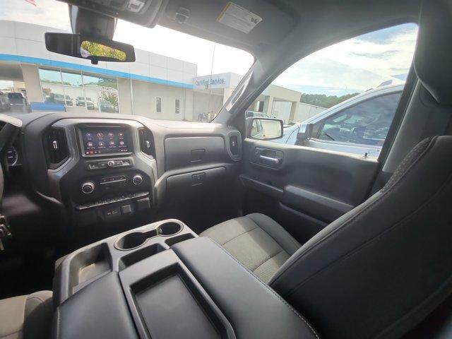 used 2021 Chevrolet Silverado 1500 car, priced at $28,800