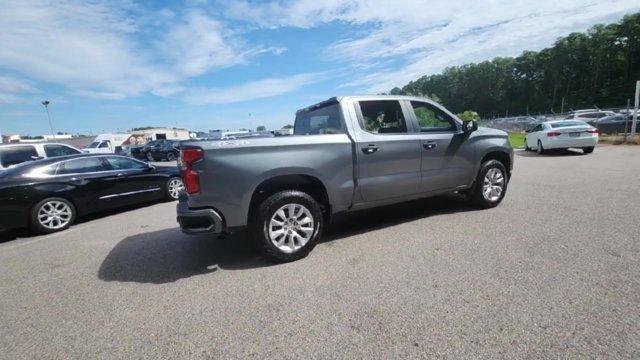 used 2021 Chevrolet Silverado 1500 car, priced at $28,800
