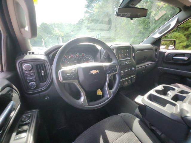 used 2021 Chevrolet Silverado 1500 car, priced at $28,800