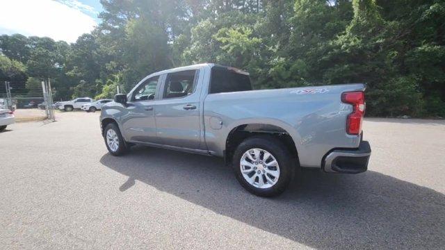 used 2021 Chevrolet Silverado 1500 car, priced at $28,800