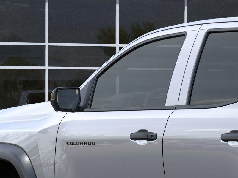 new 2025 Chevrolet Colorado car, priced at $43,878