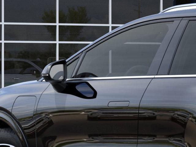 new 2025 Chevrolet Equinox EV car, priced at $38,690