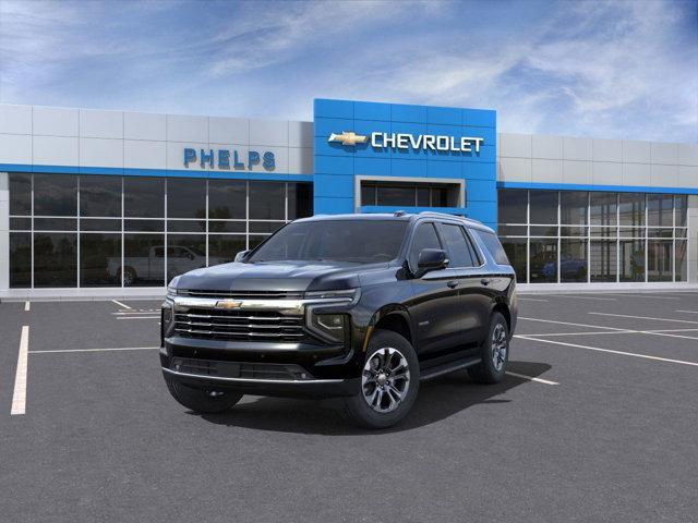 new 2025 Chevrolet Tahoe car, priced at $66,118