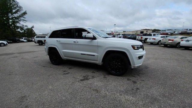 used 2020 Jeep Grand Cherokee car, priced at $23,750