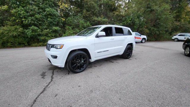 used 2020 Jeep Grand Cherokee car, priced at $23,750