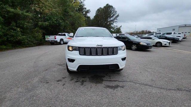 used 2020 Jeep Grand Cherokee car, priced at $23,750