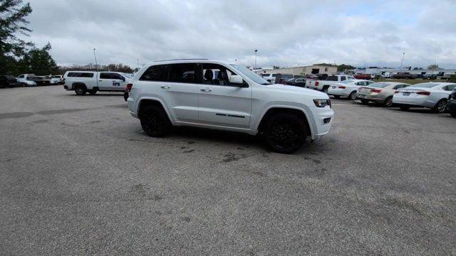 used 2020 Jeep Grand Cherokee car, priced at $23,750