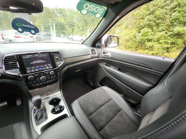 used 2020 Jeep Grand Cherokee car, priced at $23,750