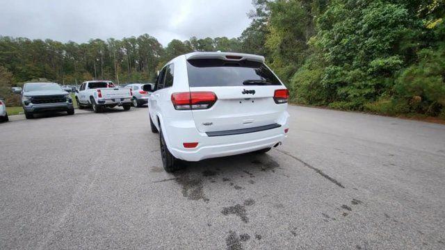 used 2020 Jeep Grand Cherokee car, priced at $23,750