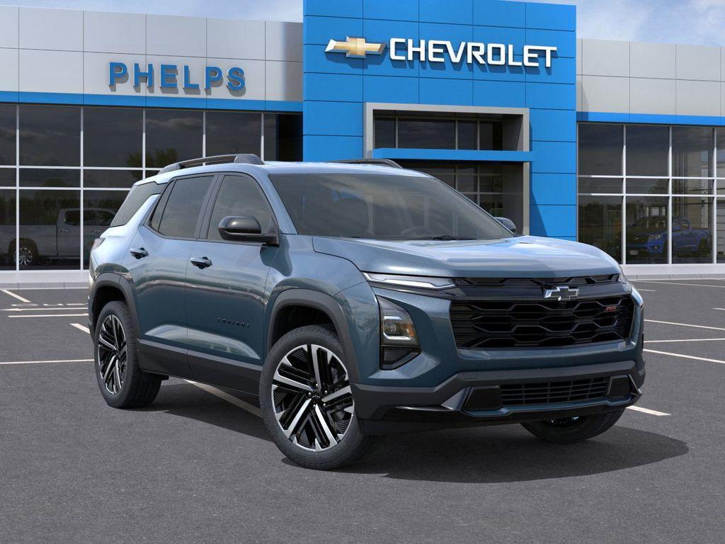 new 2026 Chevrolet Equinox car, priced at $32,386