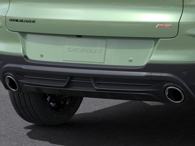 new 2024 Chevrolet TrailBlazer car, priced at $29,034