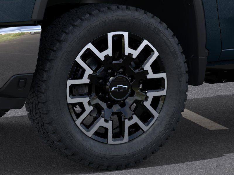 new 2025 Chevrolet Silverado 2500 car, priced at $76,994