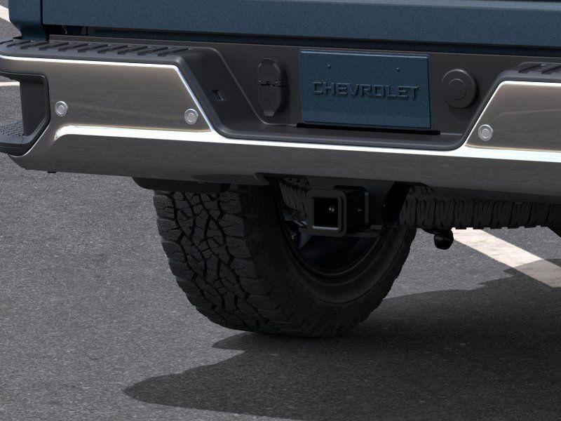 new 2025 Chevrolet Silverado 2500 car, priced at $76,994