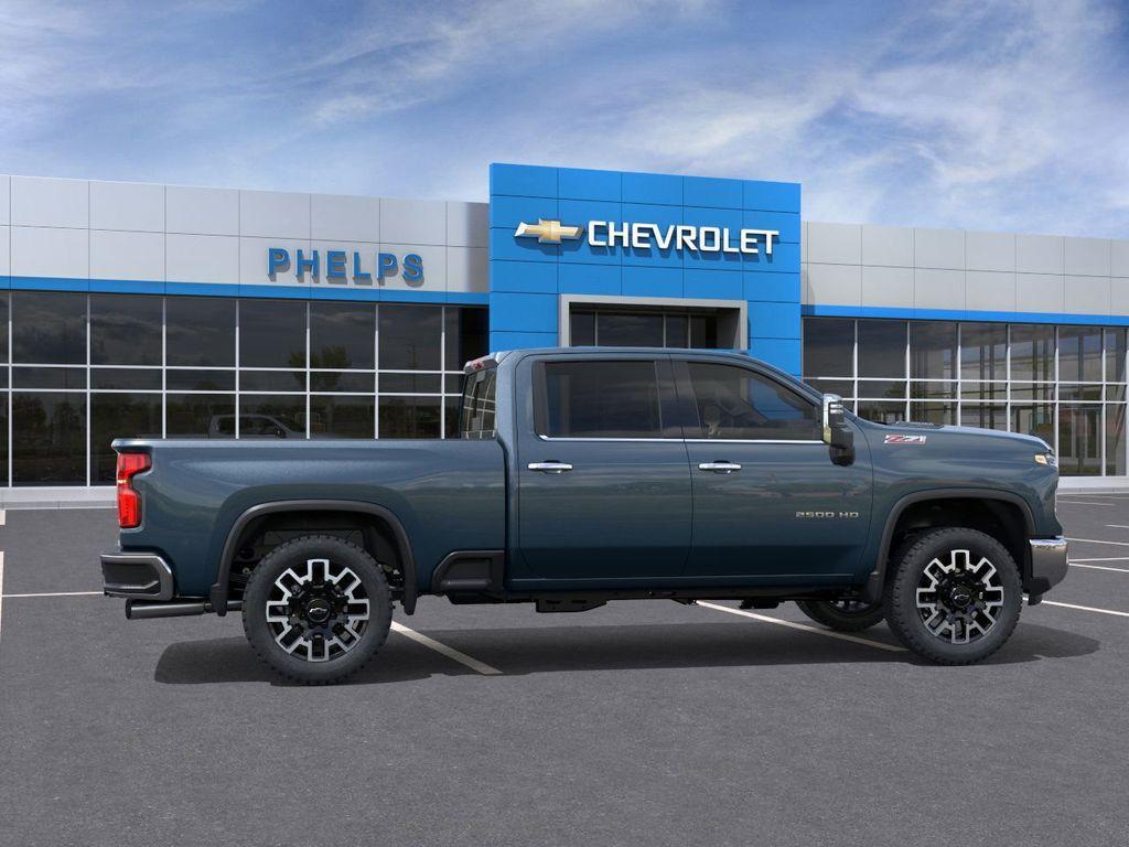 new 2025 Chevrolet Silverado 2500 car, priced at $76,994
