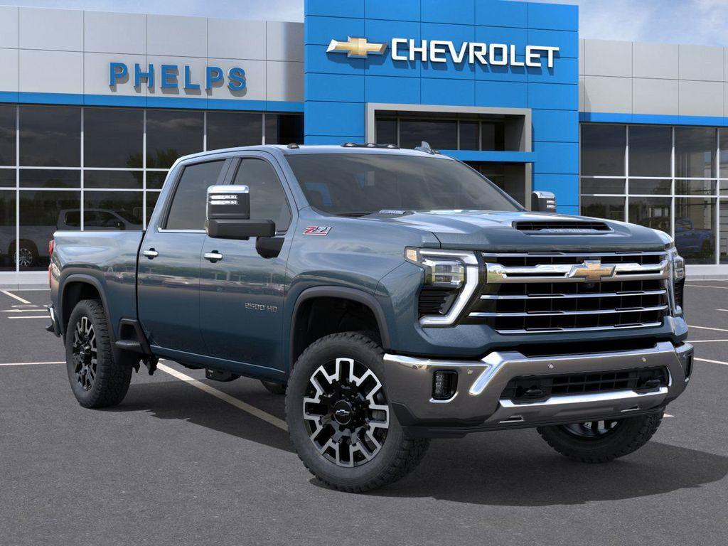new 2025 Chevrolet Silverado 2500 car, priced at $76,994