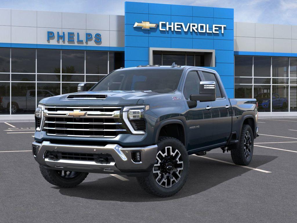 new 2025 Chevrolet Silverado 2500 car, priced at $76,994