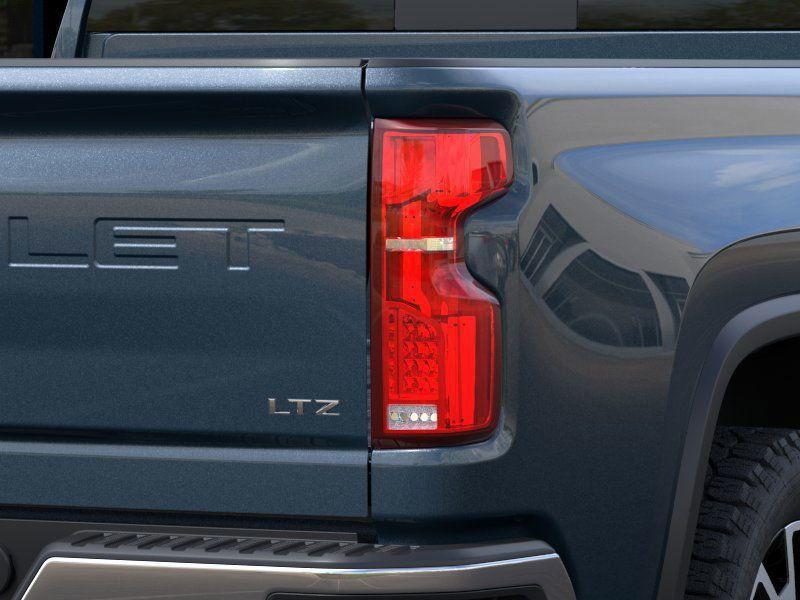 new 2025 Chevrolet Silverado 2500 car, priced at $76,994