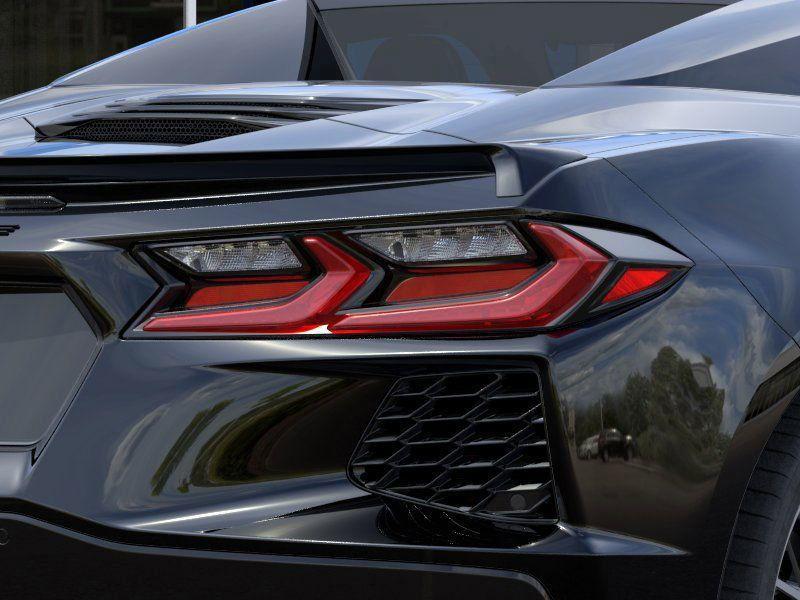 new 2025 Chevrolet Corvette car, priced at $80,232