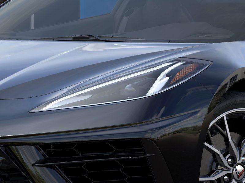 new 2025 Chevrolet Corvette car, priced at $80,232