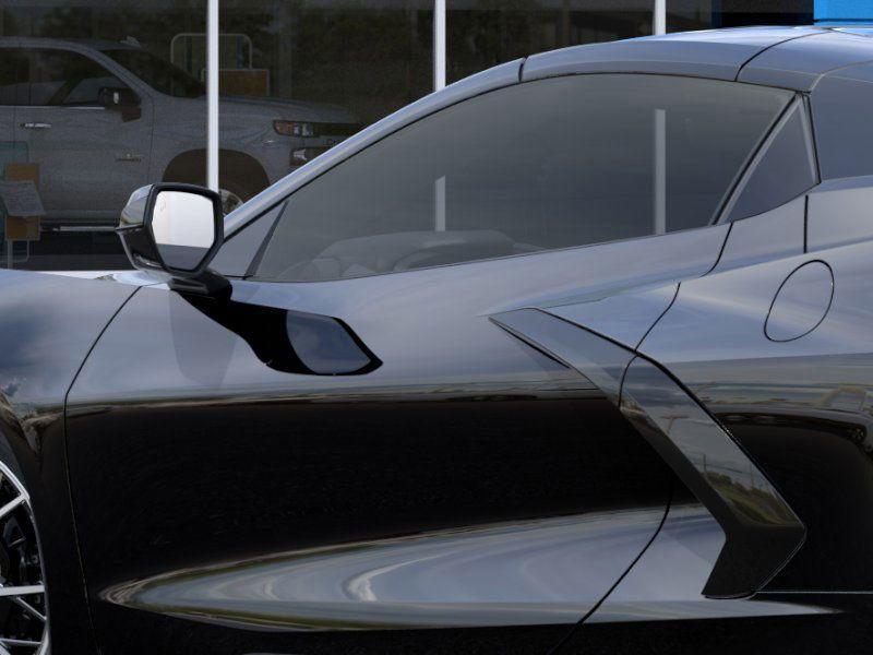 new 2025 Chevrolet Corvette car, priced at $80,232