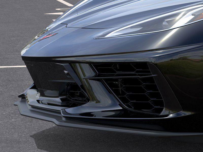 new 2025 Chevrolet Corvette car, priced at $80,232