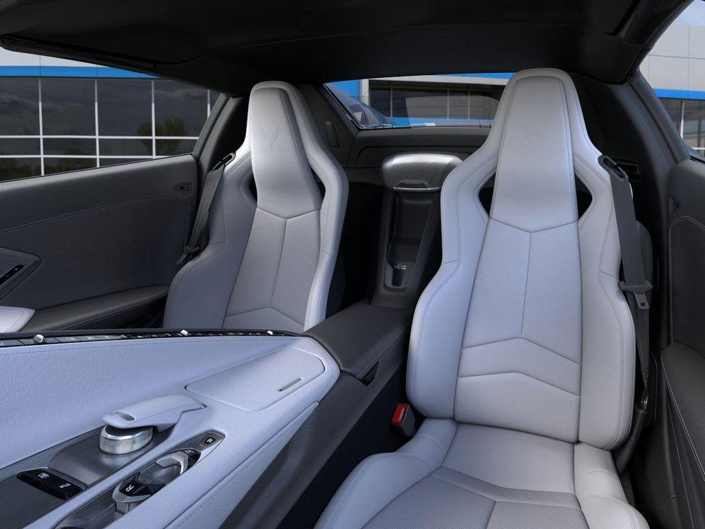 new 2025 Chevrolet Corvette car, priced at $80,232