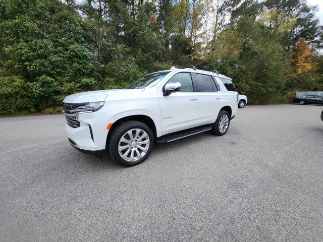 new 2024 Chevrolet Tahoe car, priced at $73,716