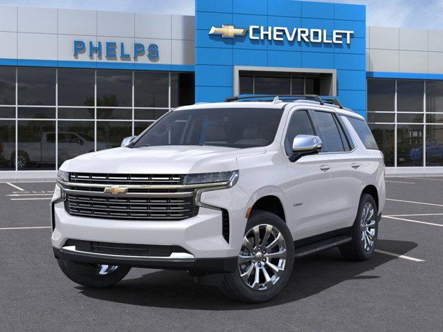 new 2024 Chevrolet Tahoe car, priced at $78,164