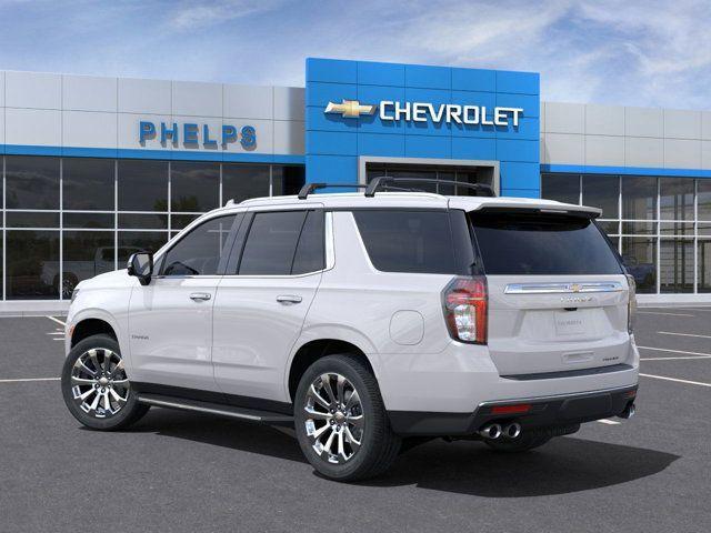 new 2024 Chevrolet Tahoe car, priced at $76,716