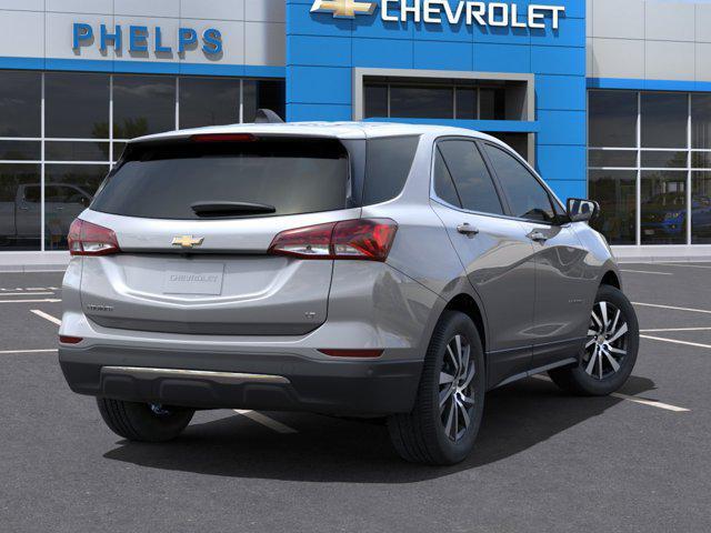 new 2024 Chevrolet Equinox car, priced at $30,411